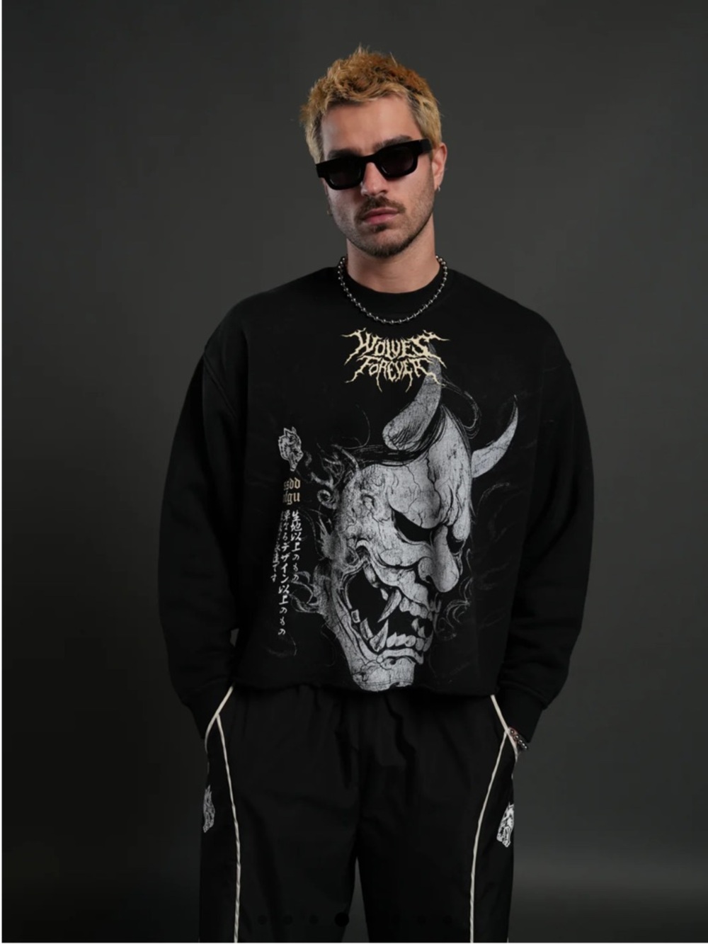NWT Darc Sport crewneck